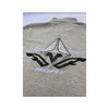 Fire Fly Vintage Embroidered Quarter Zip Fleece
