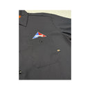 Dickies Jillamy Patch Short Sleeve Cotton Blend Work Shirt