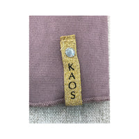 KAOS Ruched Cotton Spaghetti Strap Blouse (repriced)