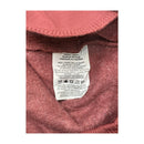 Nike Women’s Pink Fleece Cowl-Neck Pullover Sweatshirt