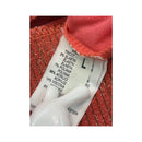 Embroidered Sequin Floral Sweater (repriced)