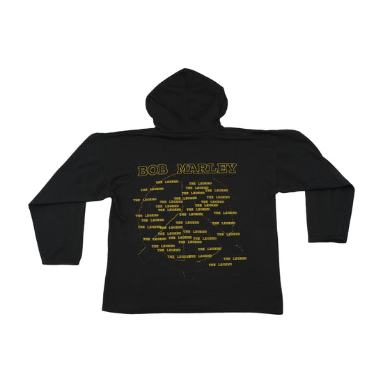 Bob Marley The Legend Graphic Hoodie Sweater