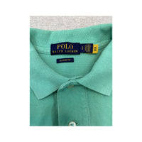 Polo Polo Ralph Lauren em piqué de algodão de Corte Clássico