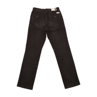 Avirex Vintage Dark Brown Cotton Chinos