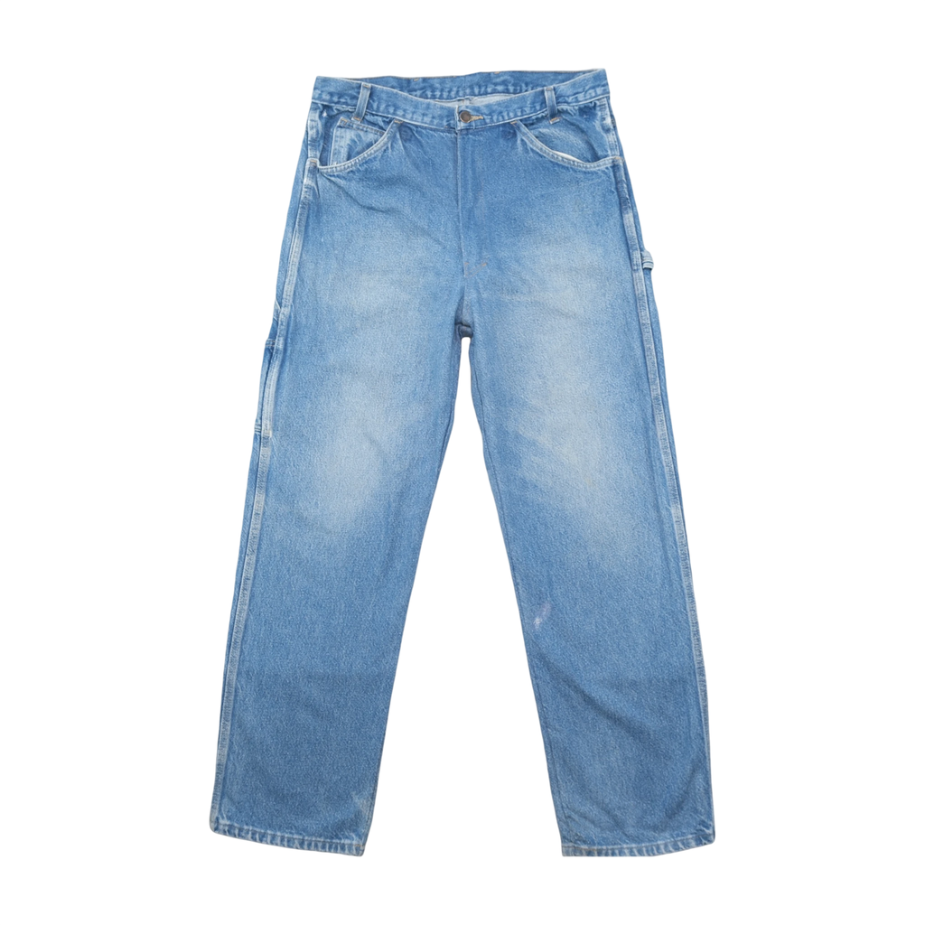 Dickies Faded Blue Carpenter Jeans
