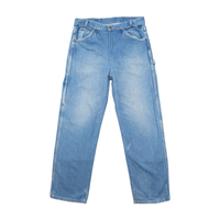 Dickies Faded Blue Carpenter Jeans