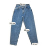 Levi’s 560 Relaxed Tapered 100% Cotton Jeans