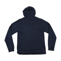 Everlast Vintage Navy Cotton Full Zip Logo Hoodie