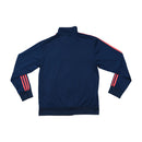 Three-Stripe Full-Zip Track Jacket