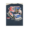 T-shirt NASCAR Chase Authentics Dale Jr National Guard 2008 Budweiser Shootout Winner