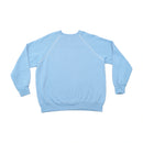 Vintage Mickey Mouse Graphic Raglan Sweatshirt