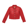 Red Corduroy Jacket