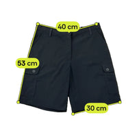 Kenny S. Nicky Utility Cargo Shorts