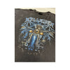 Camisa Blackhorse em algodão com estampado Hell Rider