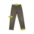 Trussardi Jeans Gray Straight Leg Jeans