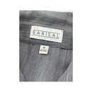 Camisa Barisal Texturada de Manga curta