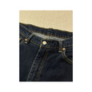 Levi Strauss & Co. Vintage Blue Distressed Straight Leg Jeans