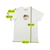T-shirt Fiorucci em algodão Orgânico com estampado Angels