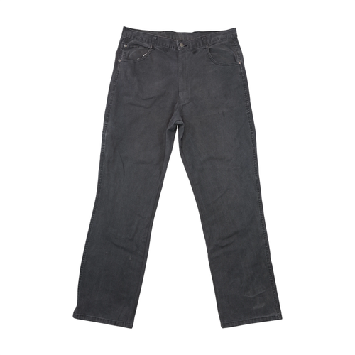 Dickies Vintage Black Workwear Carpenter Pants