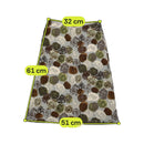 Kookai Floral Print Mini Skirt