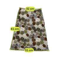 Kookai Floral Print Mini Skirt