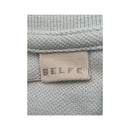 Belfe Sleeveless Cotton Pique Polo Shirt