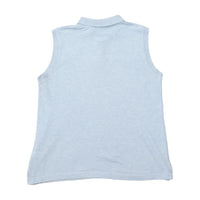 Fred Perry Cotton Piqué Sleeveless Polo Shirt