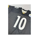 Reebok Pittsburgh Steelers Stewart 10 Reversible Football Jersey
