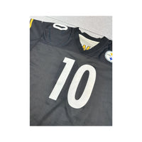 Reebok Pittsburgh Steelers Stewart 10 Reversible Football Jersey