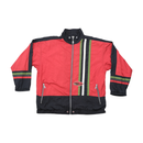 Magic Venture Striped Colorblock Track Jacket
