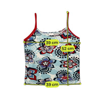 O'Neill Floral Print Tank Top