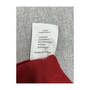 Red Corduroy Jacket