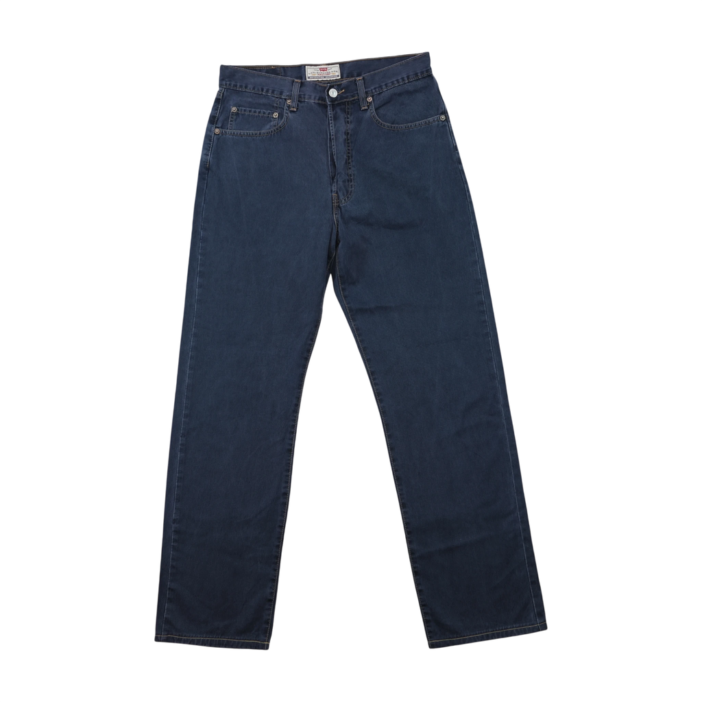 Calças de ganga Levi’s 451 em ganga de Lavagem Escura