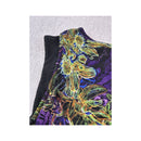 Patrizia Pepe Floral Mesh Tank Top