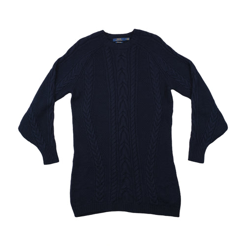 Polo Ralph Lauren Merino Wool Cable Knit Sweater