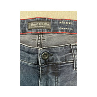 Marc O’Polo Dark Wash Straight Leg Jeans