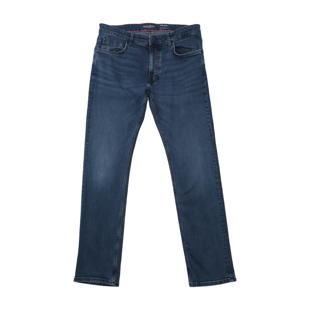 Marc O’Polo Dark Wash Straight Leg Jeans