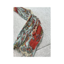 Szagun Paisley Sheer Viscose Blouse