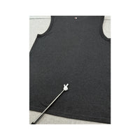 Champion Heather Gray Logo Tank Top
