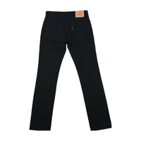 Calças de ganga Levi’s 511 slim em ganga preta