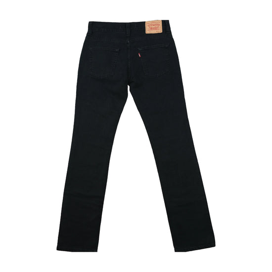 Levi’s 511 Slim Black Denim Jeans