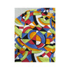 United Colors of Benetton Multicolor Geometric Print Short Sleeve Button Up Shirt