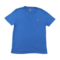 Camisa Polo Ralph Lauren em algodão com Cavalo Bordado