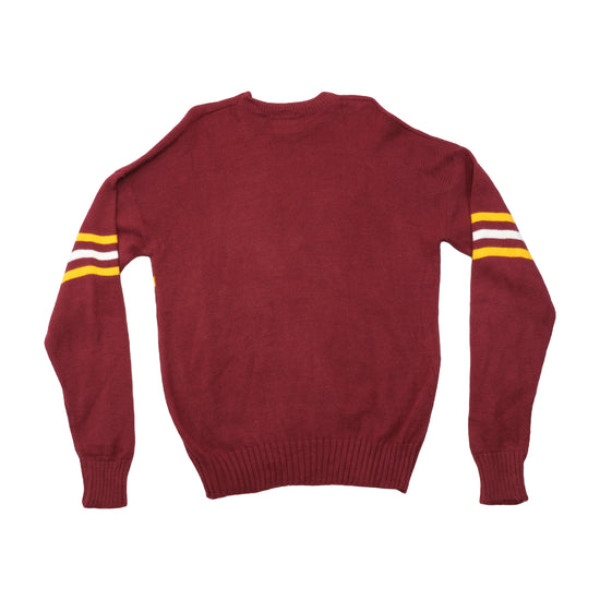 Vintage NFL Pro Line Washington Redskins Wool Blend Knit Sweater