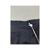 KENZO Black Wool Dress Pants