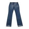 Kocca Distressed Flare Jeans