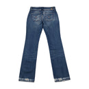 Kocca Distressed Flare Jeans