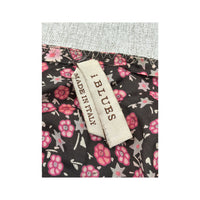 iBlues Floral Flounce Skirt (costura)