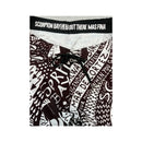 Scorpion Bay Graphic Surf Board Shorts