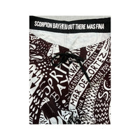 Scorpion Bay Graphic Surf Board Shorts